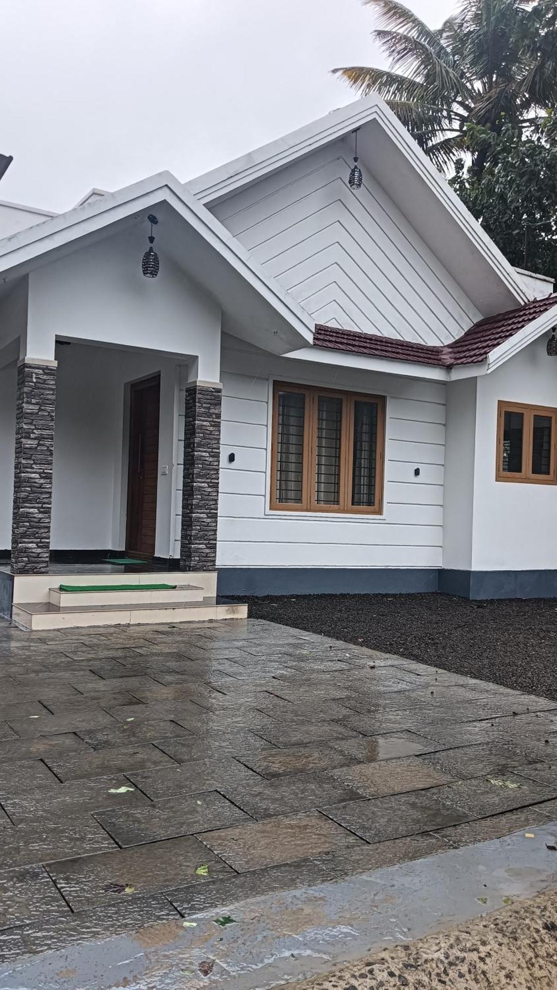 Mount Mist Villa Munnar Exterior foto